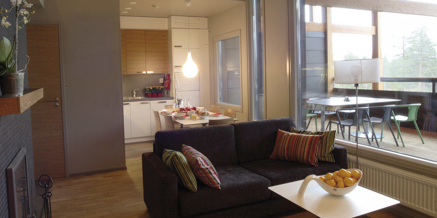 סירקה Best Western Apartments Levin Klubi חדר תמונה