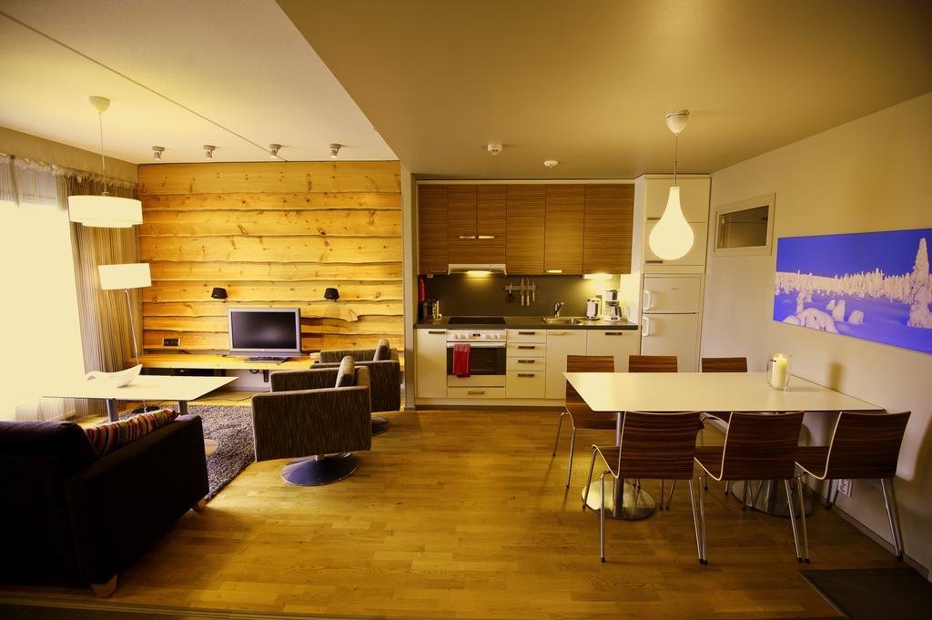 סירקה Best Western Apartments Levin Klubi חדר תמונה
