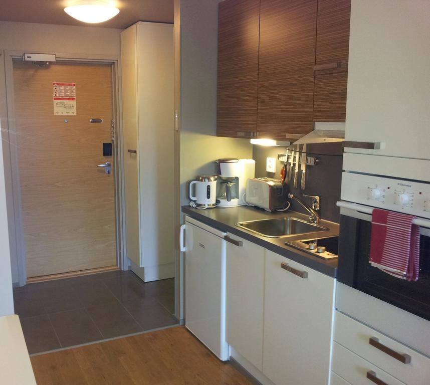 סירקה Best Western Apartments Levin Klubi חדר תמונה