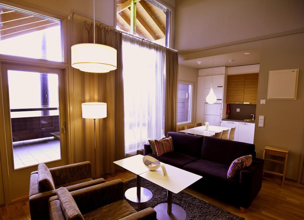 סירקה Best Western Apartments Levin Klubi חדר תמונה