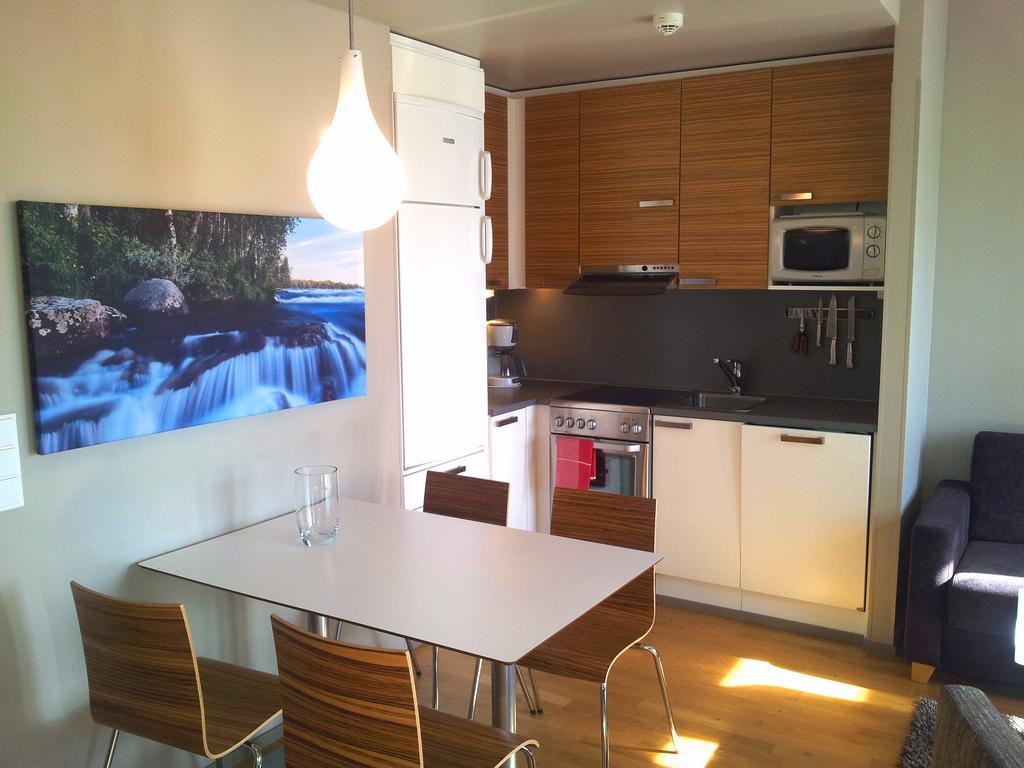 סירקה Best Western Apartments Levin Klubi חדר תמונה