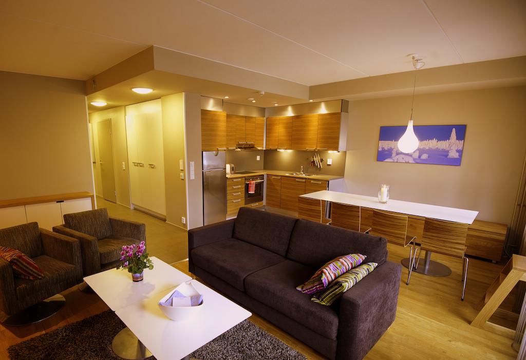סירקה Best Western Apartments Levin Klubi חדר תמונה